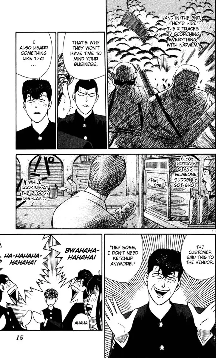 Kyou Kara Ore Wa!! Chapter 300 14